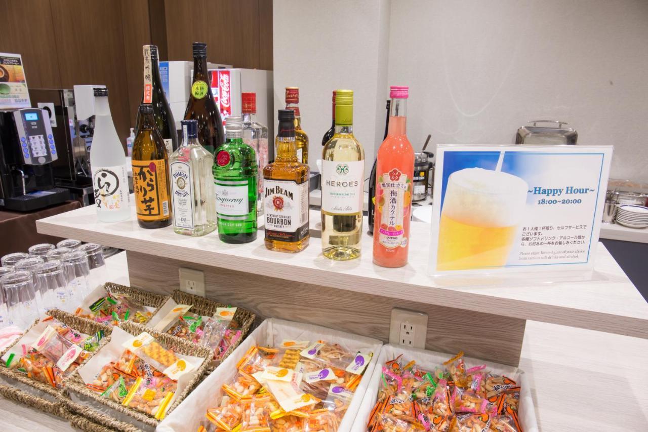 Kuretake-Inn Hamamatsueki Minamiguchi Premium Extérieur photo