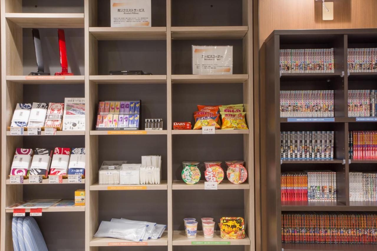 Kuretake-Inn Hamamatsueki Minamiguchi Premium Extérieur photo
