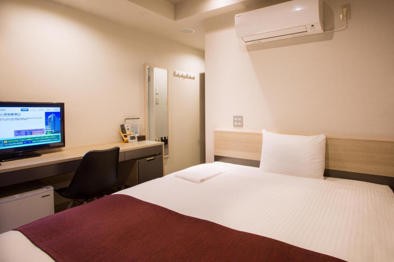 Kuretake-Inn Hamamatsueki Minamiguchi Premium Extérieur photo